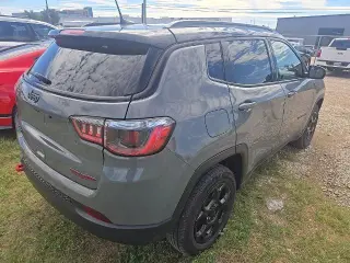 Jeep Compass 2024 4x4 Trailhawk 4dr SUV