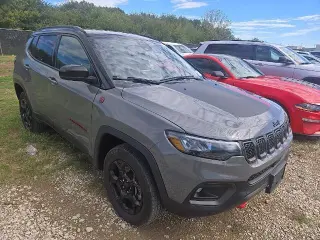 Jeep Compass 2024 4x4 Trailhawk 4dr SUV