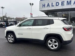 Jeep Compass 2019 4x4 Latitude 4dr SUV