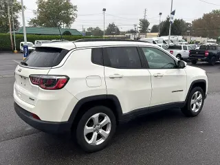 Jeep Compass 2019 4x4 Latitude 4dr SUV