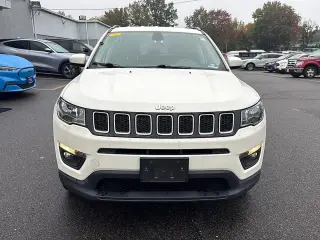 Jeep Compass 2019 4x4 Latitude 4dr SUV