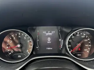 Jeep Compass 2019 4x4 Latitude 4dr SUV