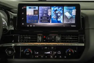 Nissan Pathfinder 2025 Platinum 4 SUV