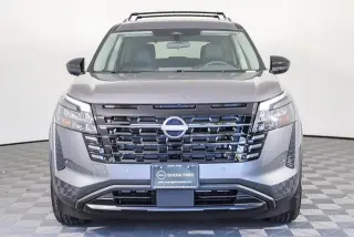 Nissan Pathfinder 2025 Platinum 4 SUV