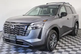 Nissan Pathfinder 2025 Platinum 4 SUV