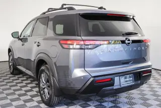 Nissan Pathfinder 2025 Platinum 4 SUV
