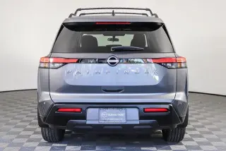 Nissan Pathfinder 2025 Platinum 4 SUV