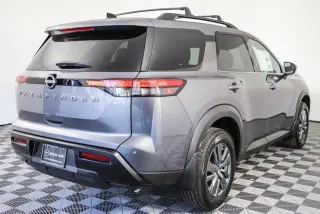Nissan Pathfinder 2025 Platinum 4 SUV