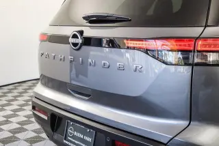 Nissan Pathfinder 2025 Platinum 4 SUV