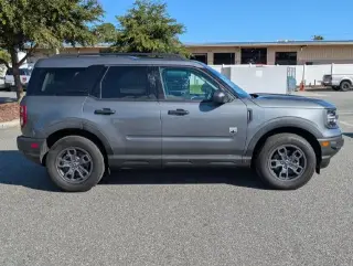 Ford Bronco Sport 2024 AWD Big Bend 4dr SUV