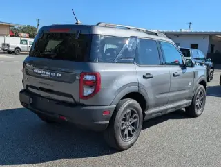 Ford Bronco Sport 2024 AWD Big Bend 4dr SUV