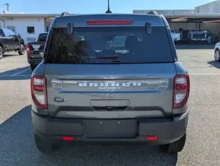 Ford Bronco Sport 2024 AWD Big Bend 4dr SUV