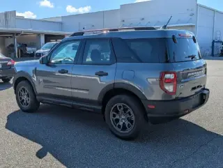 Ford Bronco Sport 2024 AWD Big Bend 4dr SUV