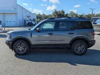 Ford Bronco Sport 2024 AWD Big Bend 4dr SUV