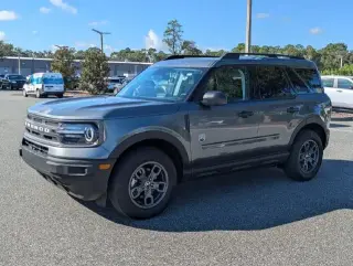 Ford Bronco Sport 2024 AWD Big Bend 4dr SUV