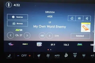 Lincoln Corsair 2025 AWD Reserve SUV de 4 puertas