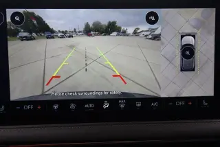 Lincoln Corsair 2025 AWD Reserve SUV de 4 puertas