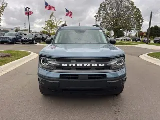 Ford Bronco Sport 2024 AWD Big Bend 4dr SUV