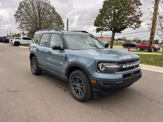 Ford Bronco Sport 2024 AWD Big Bend 4dr SUV