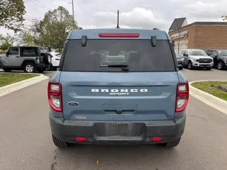 Ford Bronco Sport 2024 AWD Big Bend 4dr SUV