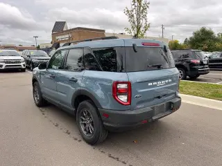 Ford Bronco Sport 2024 AWD Big Bend 4dr SUV