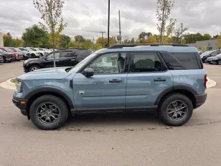 Ford Bronco Sport 2024 AWD Big Bend 4dr SUV
