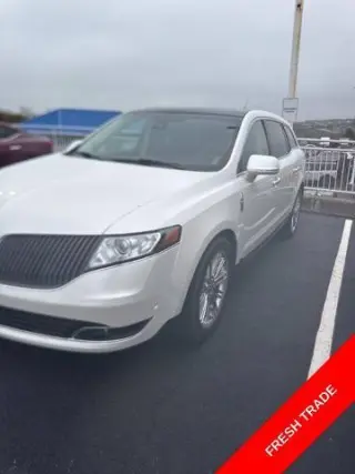 Lincoln MKT 2015 AWD EcoBoost 4dr Crossover