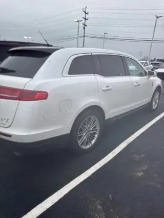 Lincoln MKT 2015 AWD EcoBoost 4dr Crossover