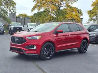 Ford Edge 2024 con tracción en las cuatro ruedas ST-Line 4dr SUV