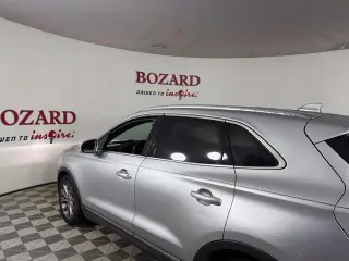 Lincoln MKC 2015 4 SUV