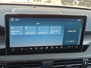 Lincoln Corsair 2023 Standard SUV 4 puertas