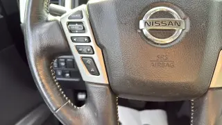 Nissan Titan 2018 4x4 PRO-4X 4dr Crew Cab