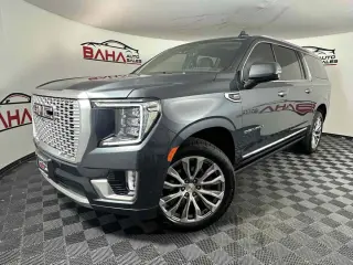 2021 GMC Yukon XL