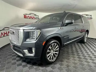 2021 GMC Yukon XL