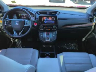 Honda CR-V Hybrid 2022 AWD EX-L 4dr SUV