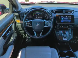 Honda CR-V Hybrid 2022 AWD EX-L 4dr SUV