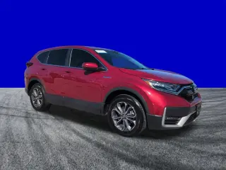 Honda CR-V Hybrid 2022 AWD EX-L 4dr SUV