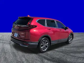 Honda CR-V Hybrid 2022 AWD EX-L 4dr SUV
