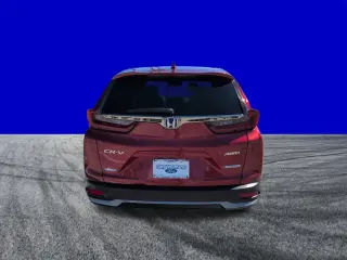 Honda CR-V Hybrid 2022 AWD EX-L 4dr SUV