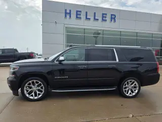 Chevrolet Suburban 2017 4x4 Premier 4dr SUV