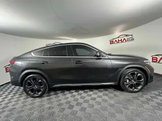 2021 BMW X6