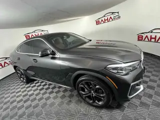 2021 BMW X6