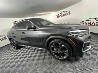 2021 BMW X6