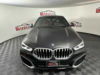 2021 BMW X6