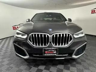 2021 BMW X6