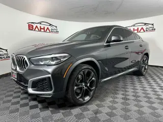 2021 BMW X6