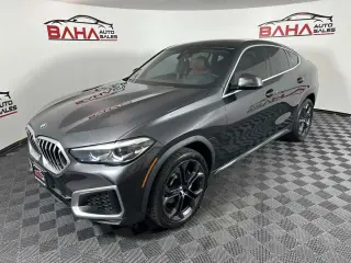 2021 BMW X6