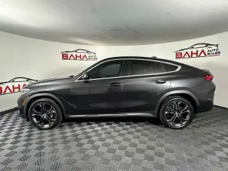 2021 BMW X6