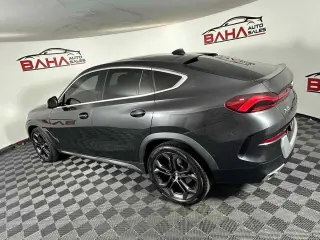 2021 BMW X6