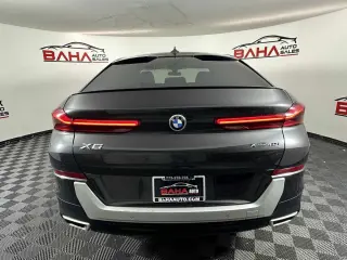 2021 BMW X6